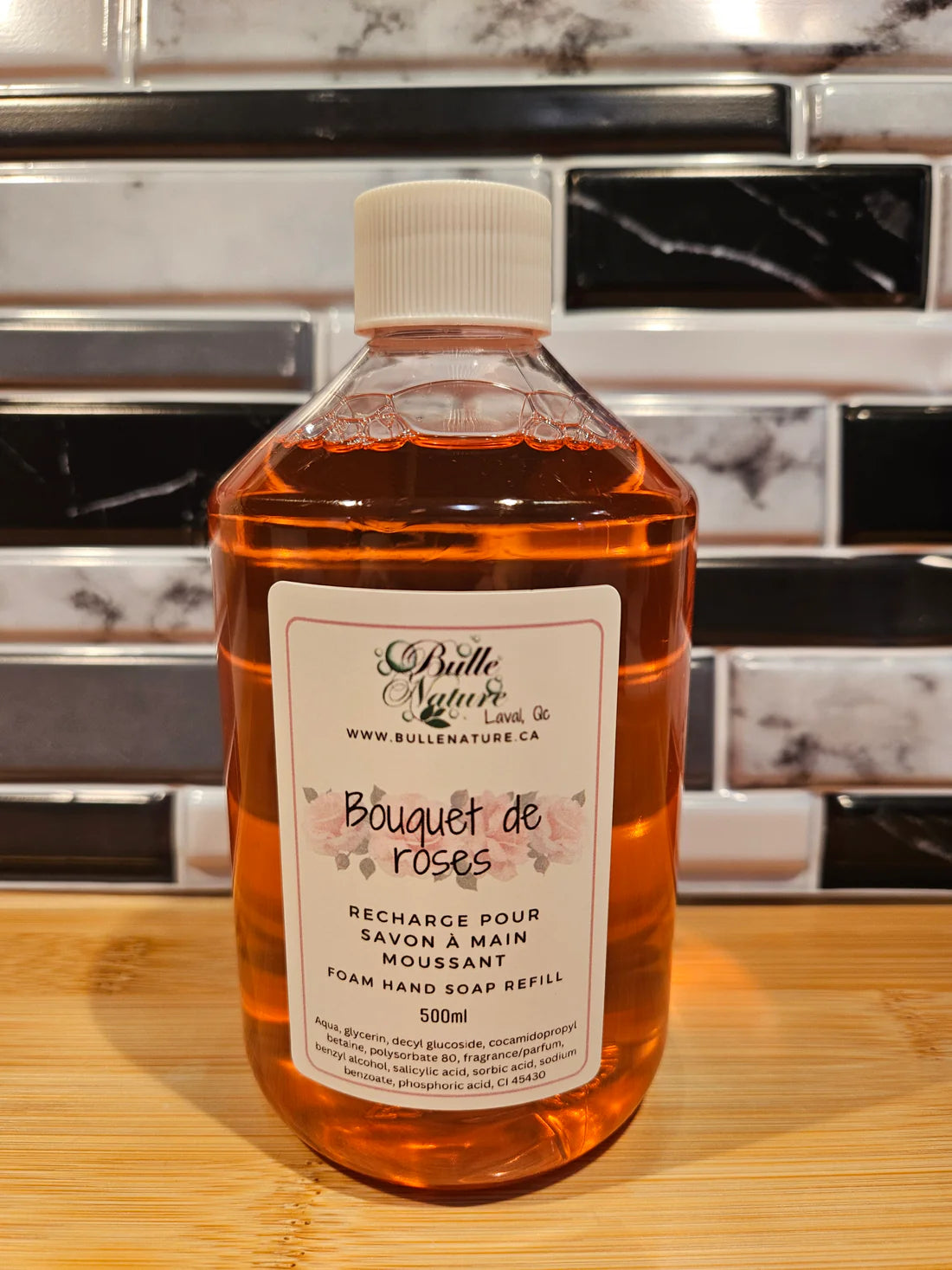 Recharge - Savon à mains