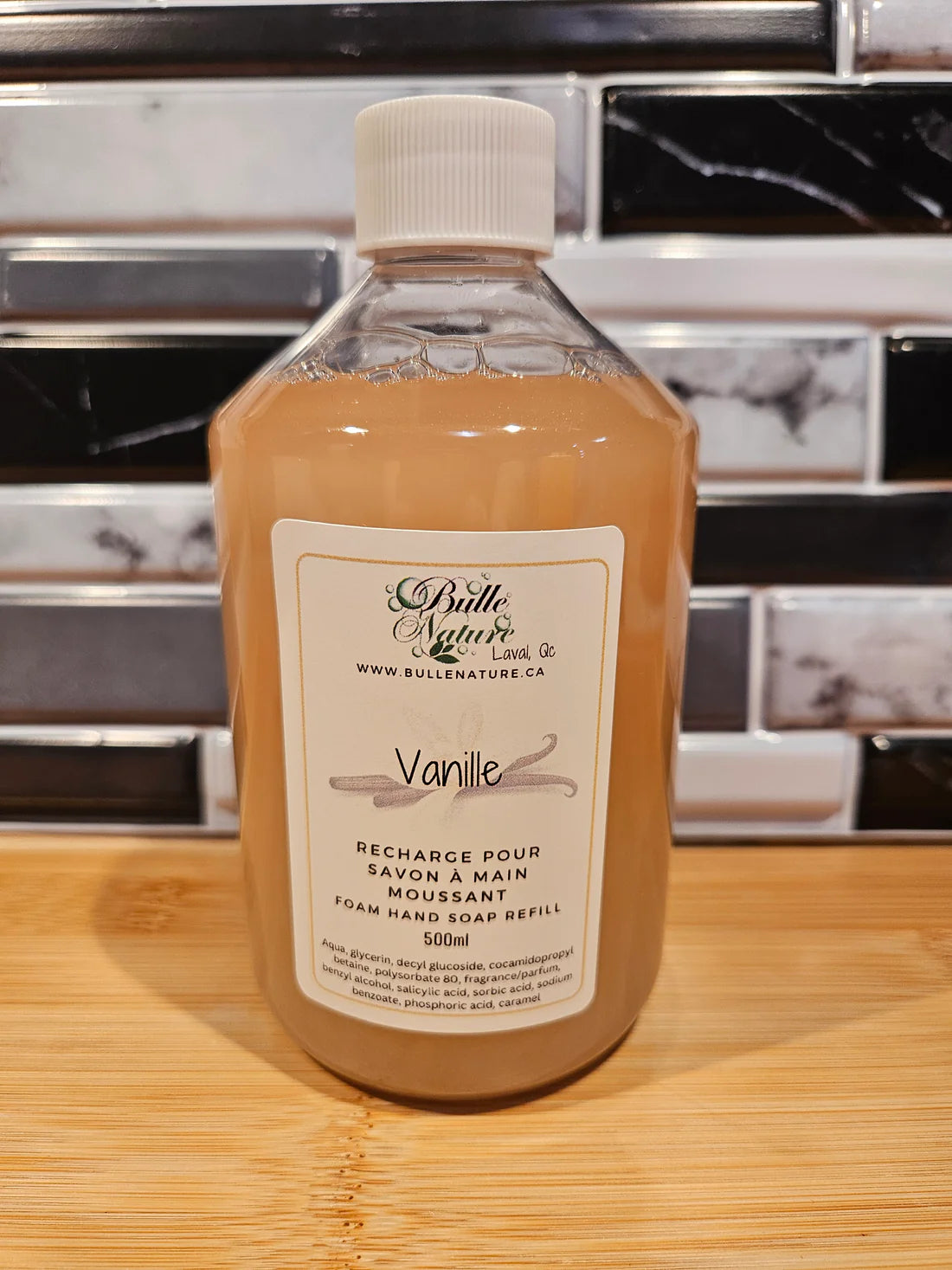 Recharge - Savon à mains