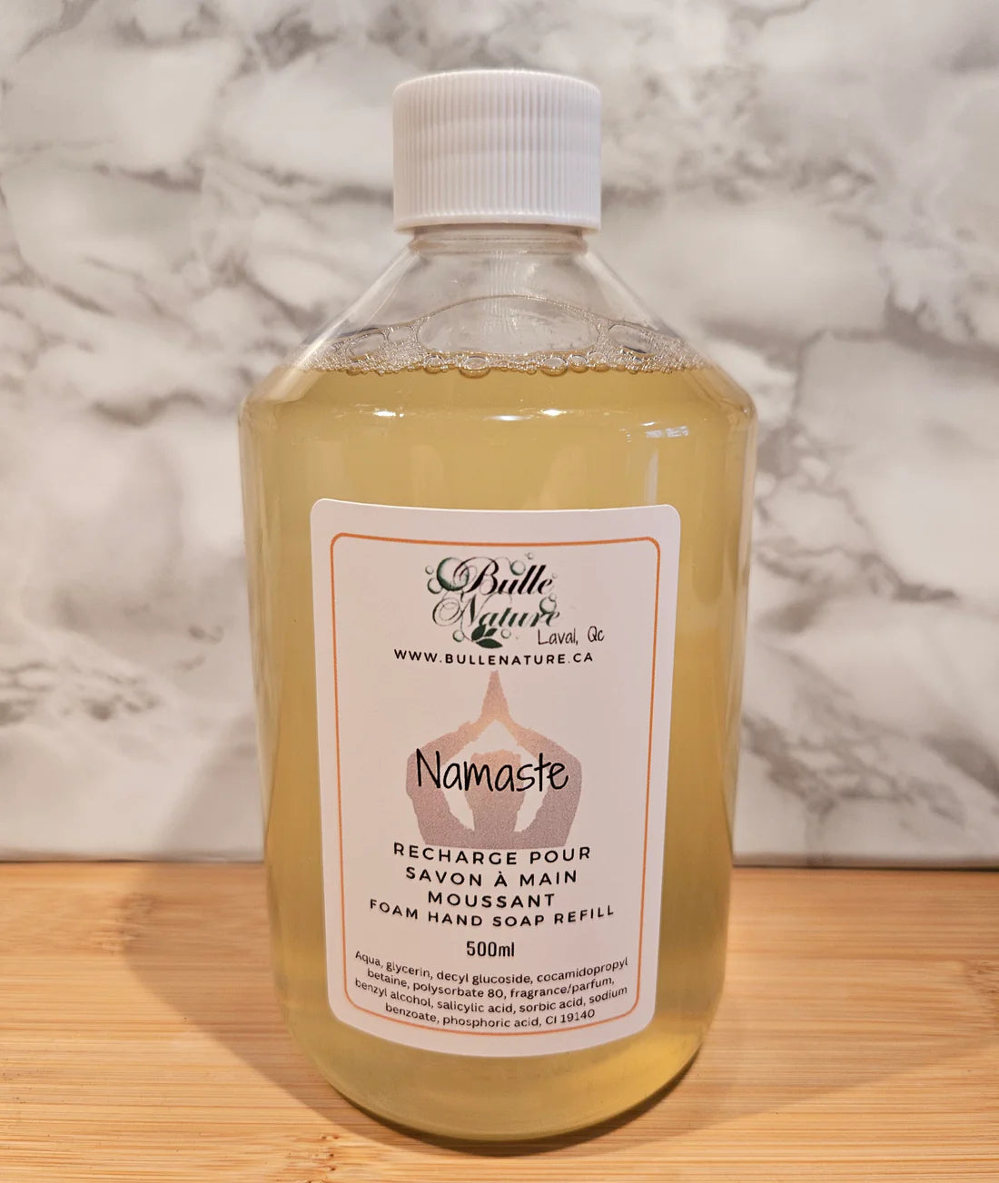 Recharge - Savon à mains