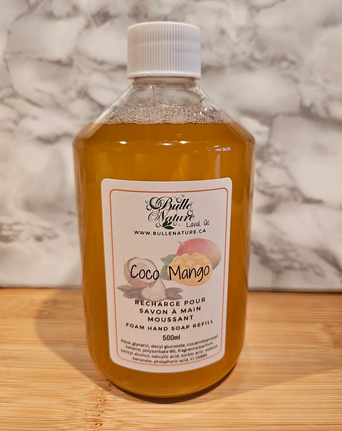 Recharge - Savon à mains