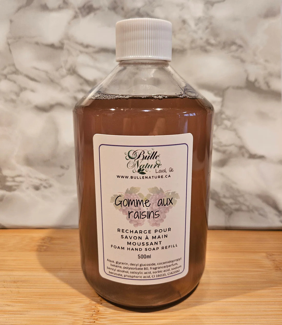 Recharge - Savon à mains