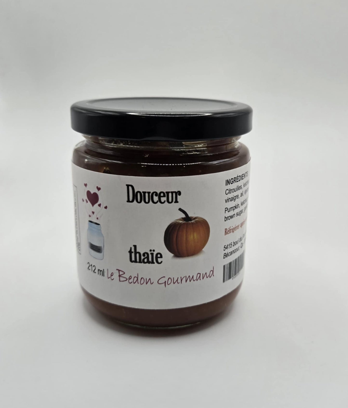 Douceur thaïe