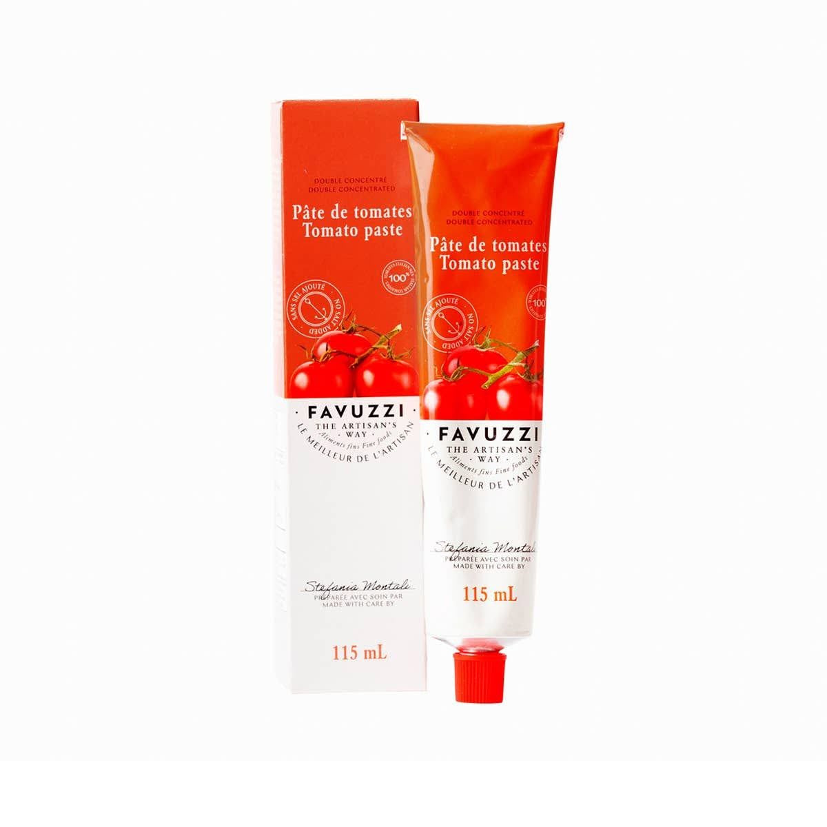 Pâte de tomate
