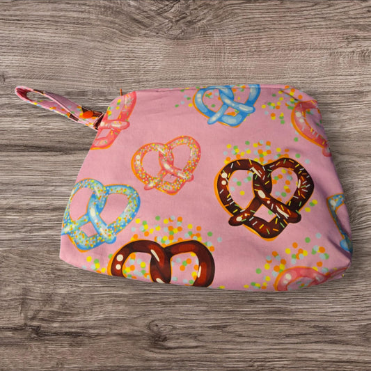 Pochette thermal - Bretzel