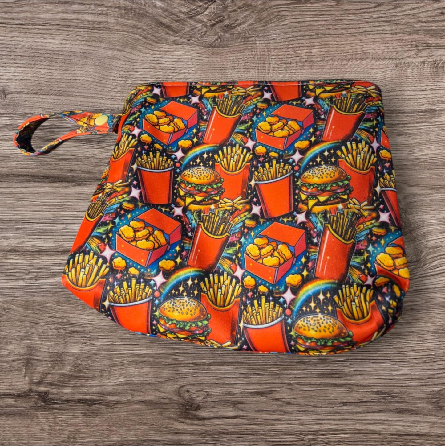 Pochette thermal - fast food