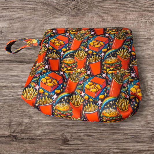 Pochette thermal - fast food