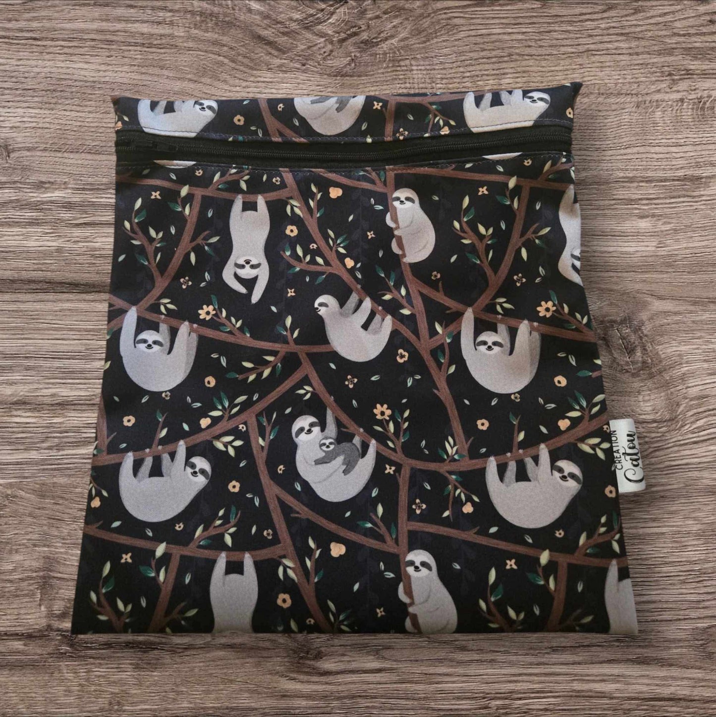 Sac collation - paresseux