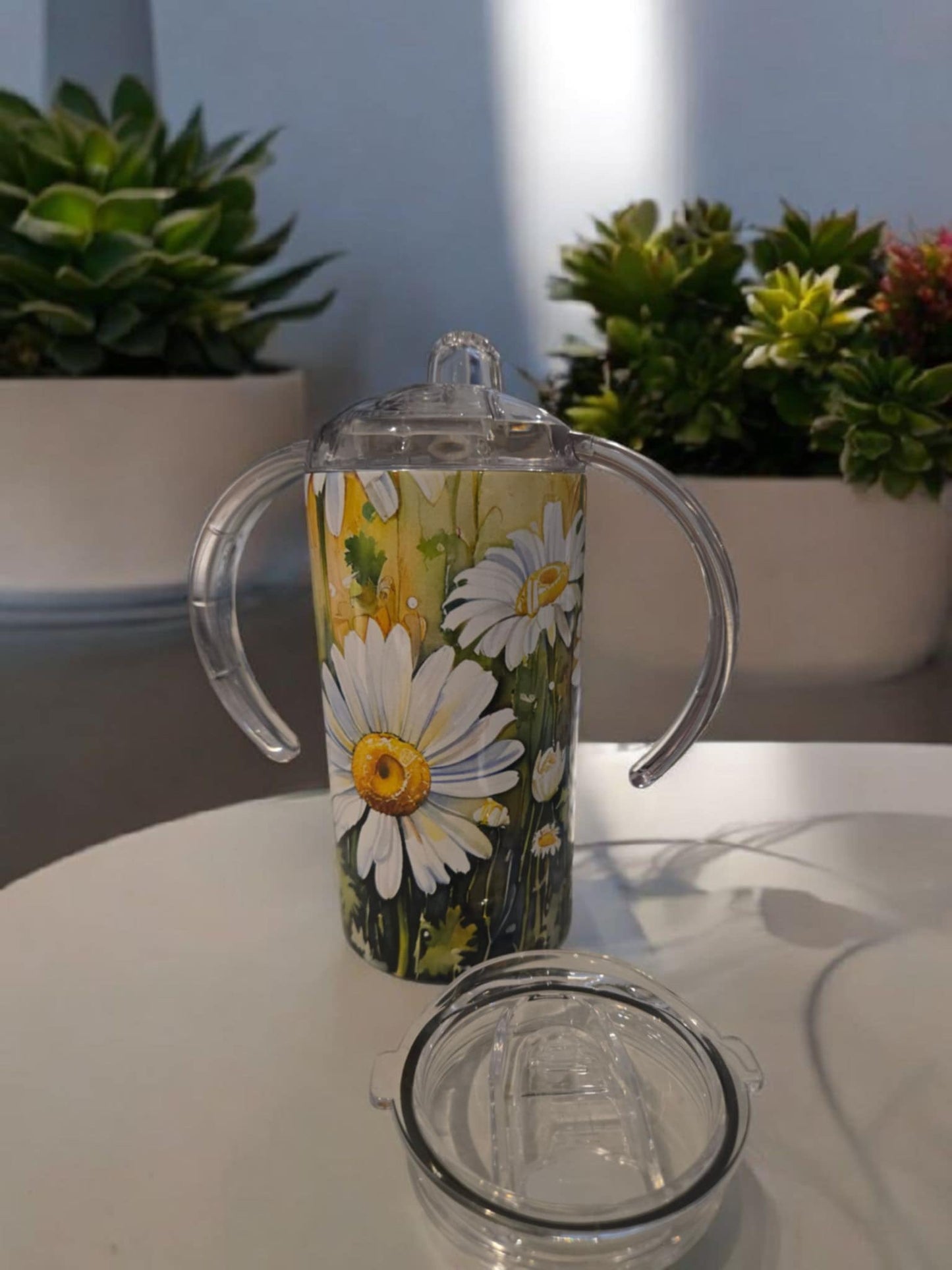 Gobelet évolutif - marguerite