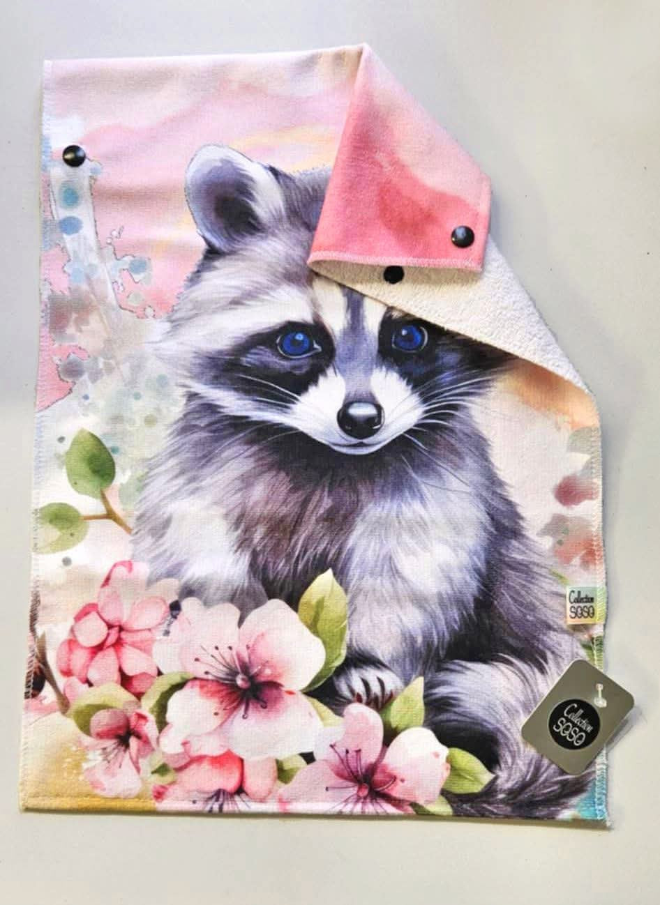 PRÉCO - Serviette à mains par Collection SOSO