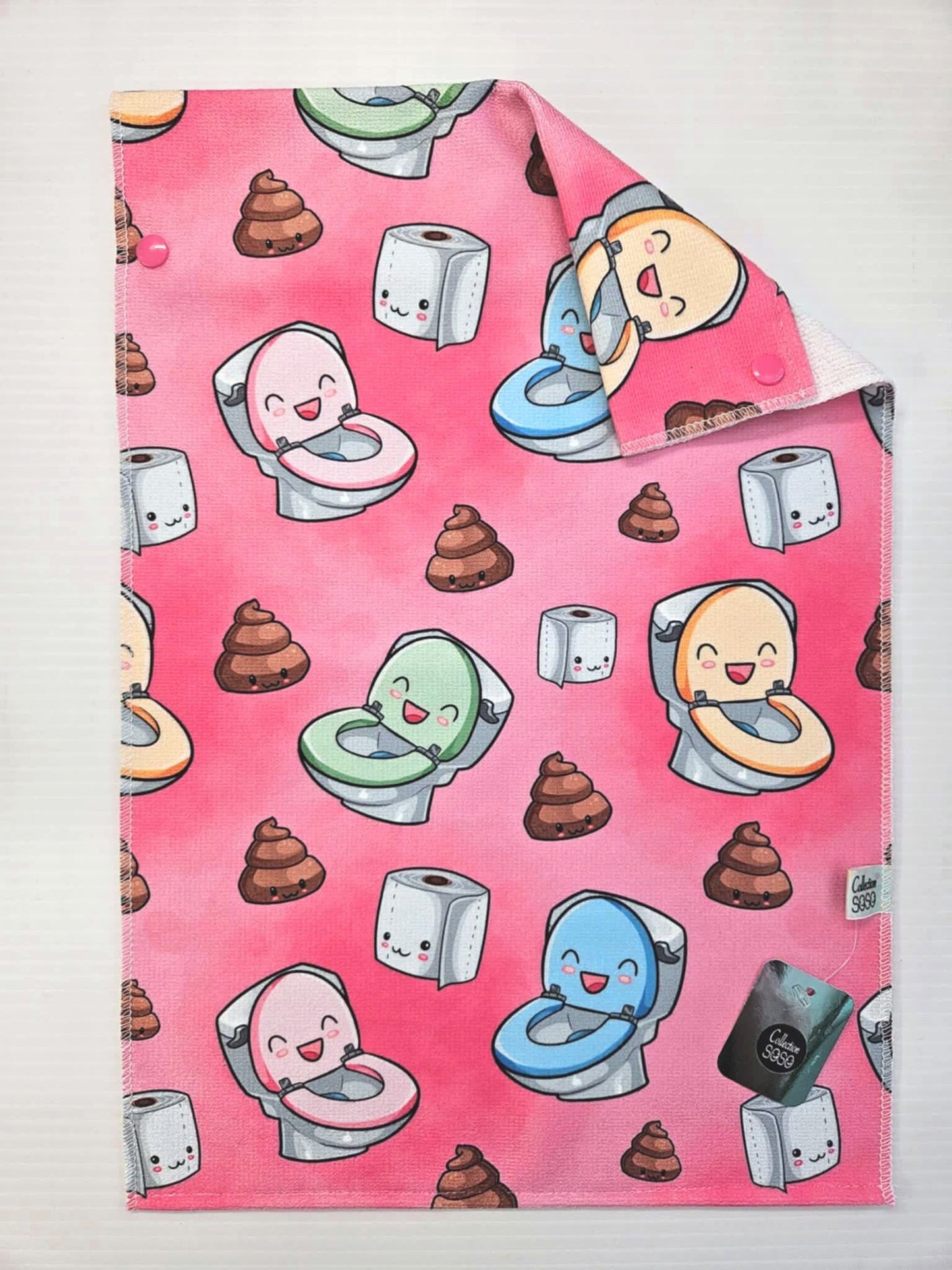 PRÉCO - Serviette à mains par Collection SOSO