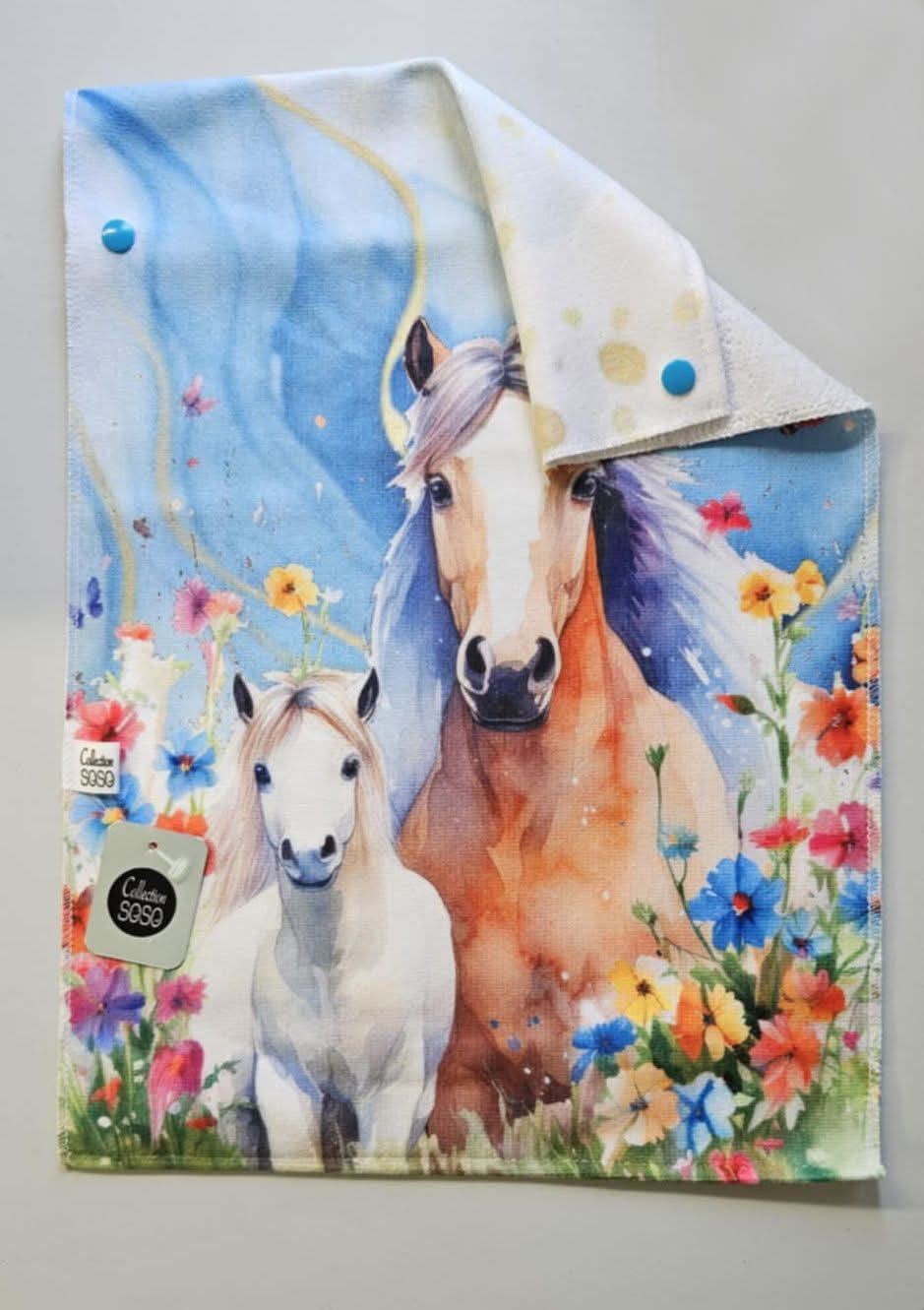 PRÉCO - Serviette à mains par Collection SOSO