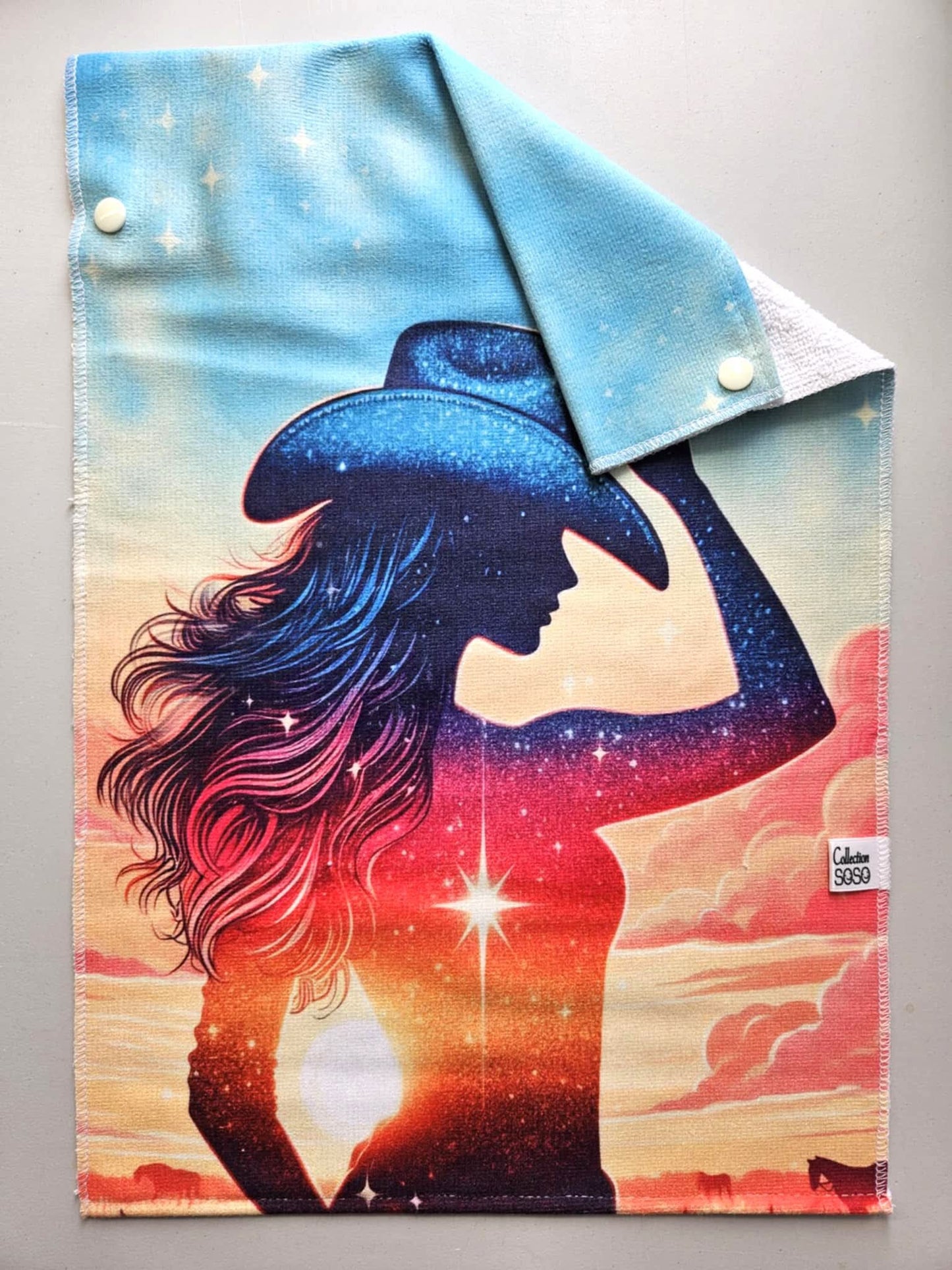 PRÉCO - Serviette à mains par Collection SOSO