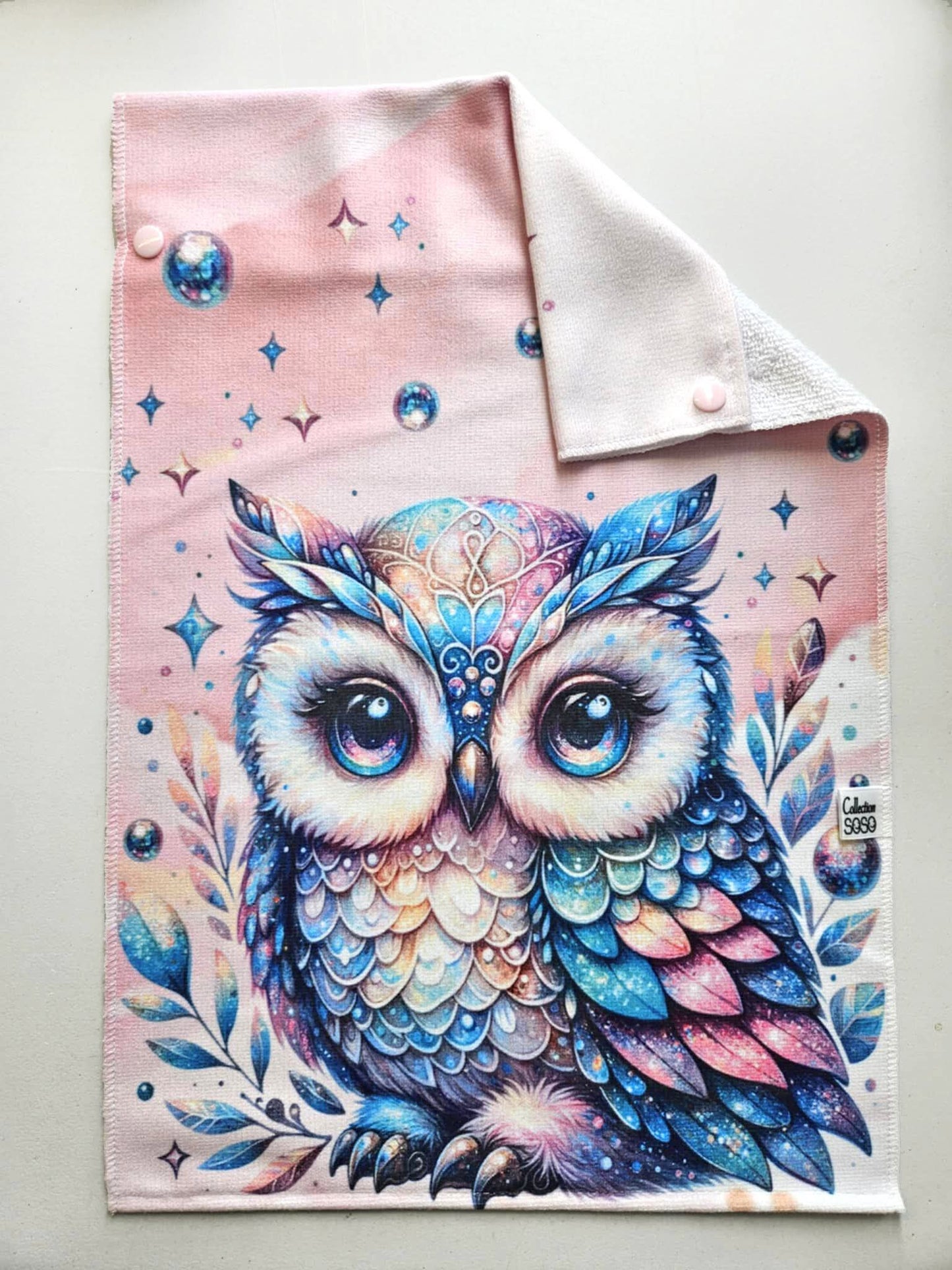 PRÉCO - Serviette à mains par Collection SOSO