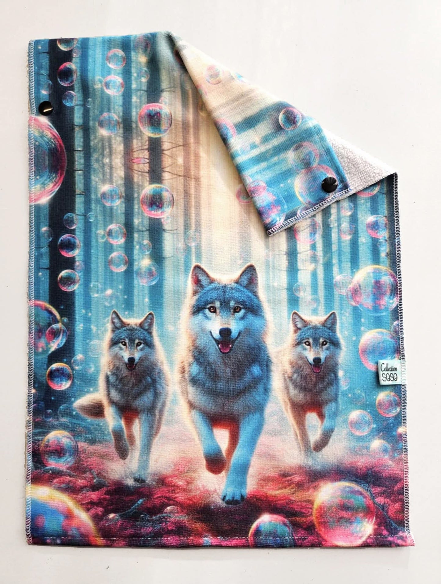 PRÉCO - Serviette à mains par Collection SOSO