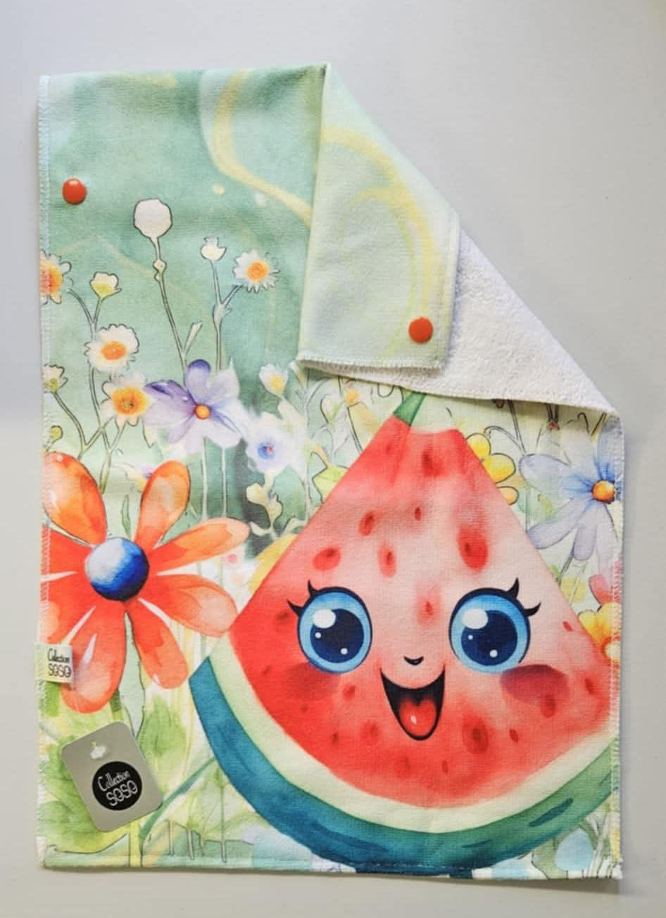 PRÉCO - Serviette à mains par Collection SOSO