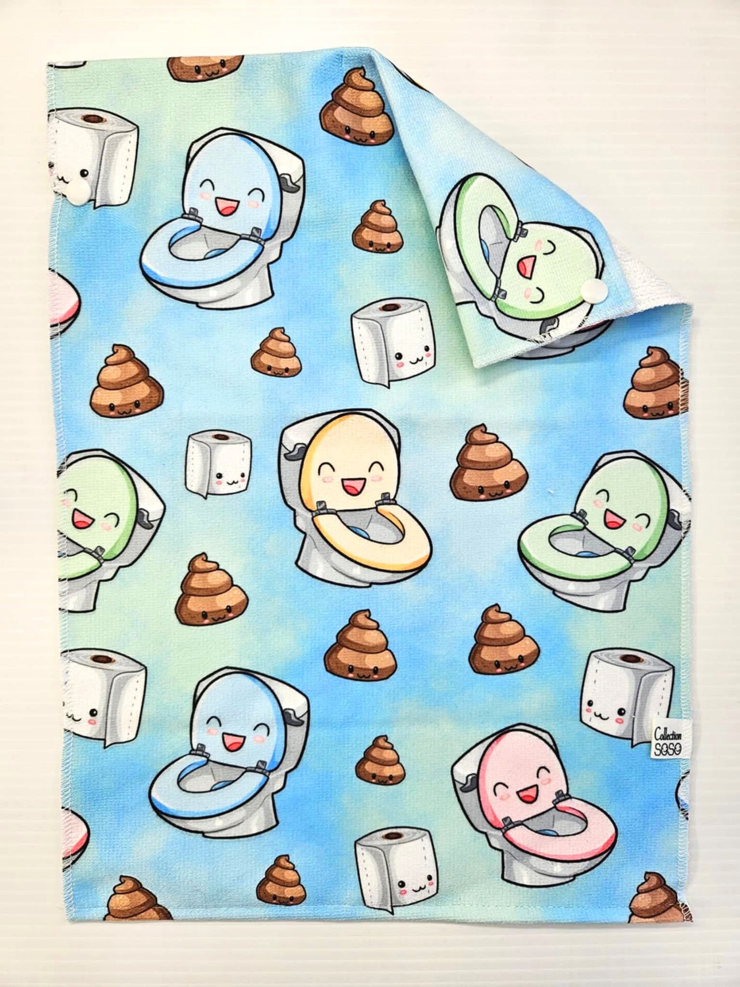 PRÉCO - Serviette à mains par Collection SOSO