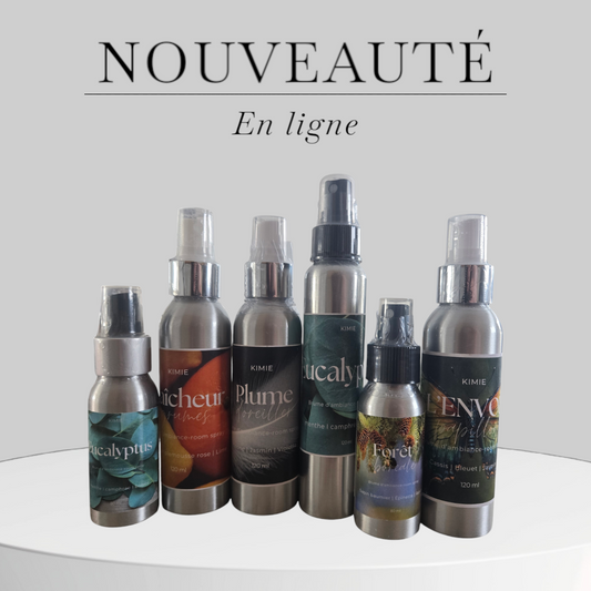 Bruine d'ambiance par Kimie