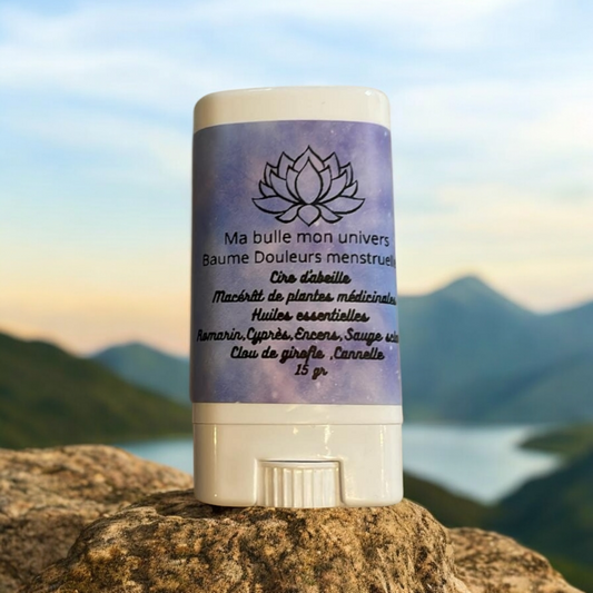 Baume menstruel - Par Ma Bulle