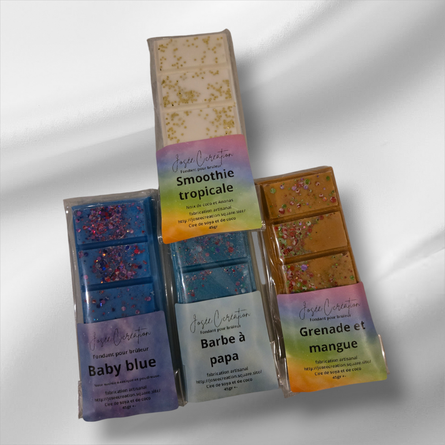 Barre de cire - Par Josée Création