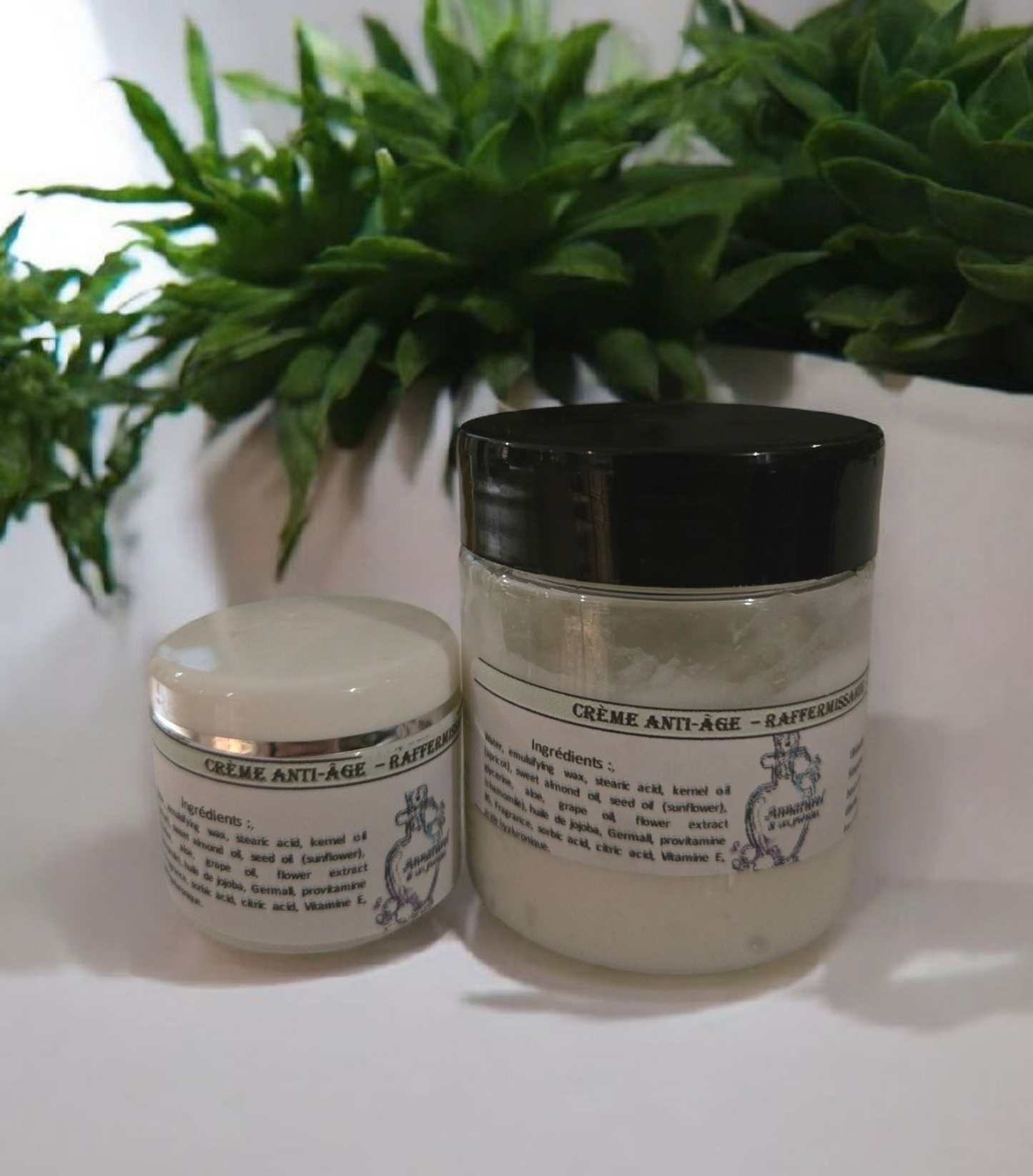 Crème anti-âge par Annaturel