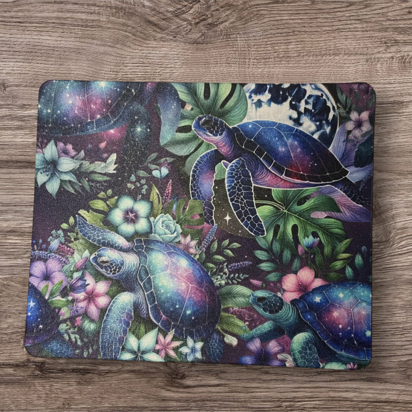 Tapis de souris - Tortue v.2