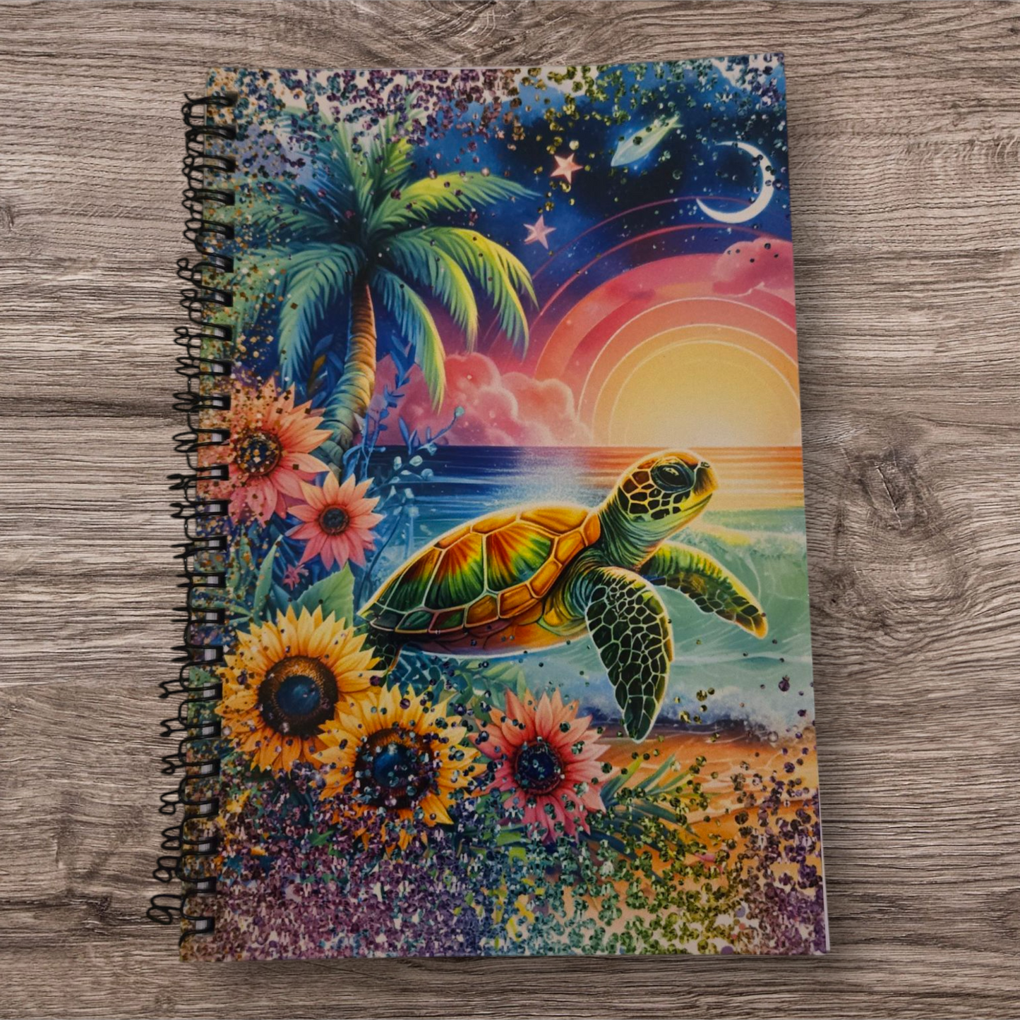 Cahier de note - Tortue v.1