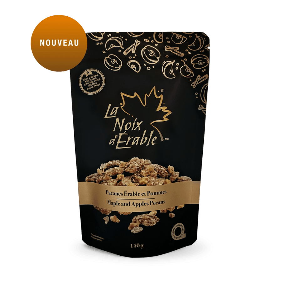 Pacanes, érables & pommes