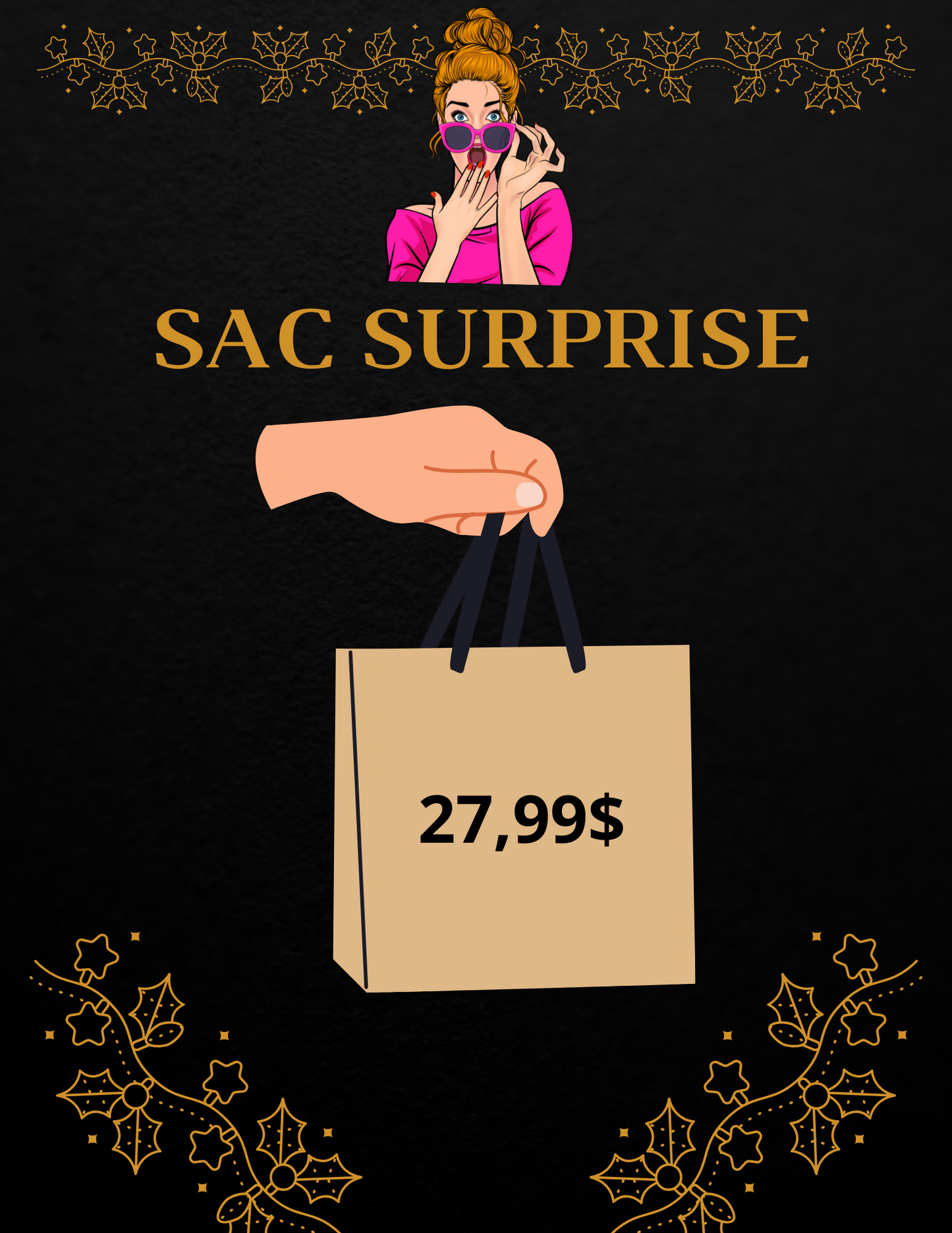 SAC SURPRISE