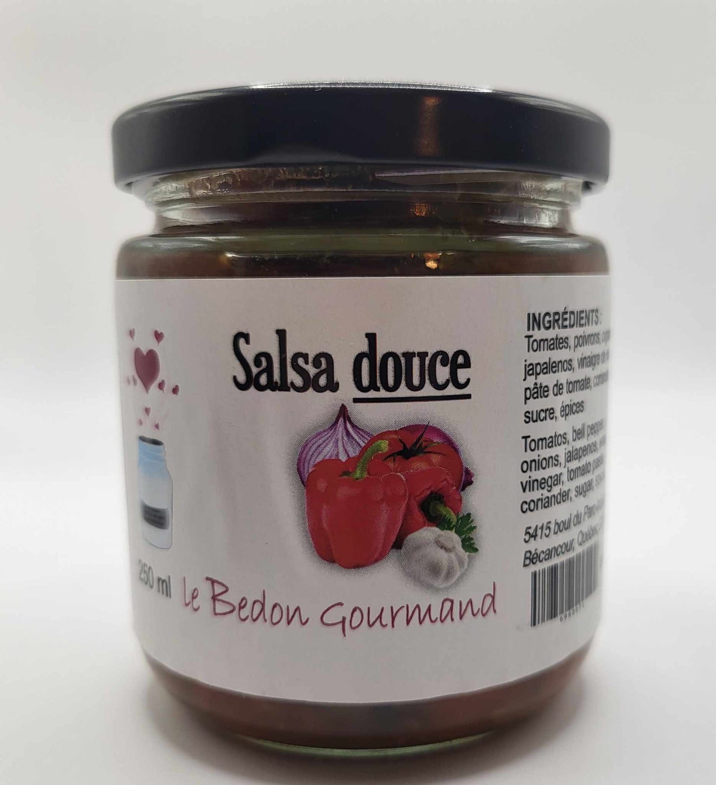 Salsa douce
