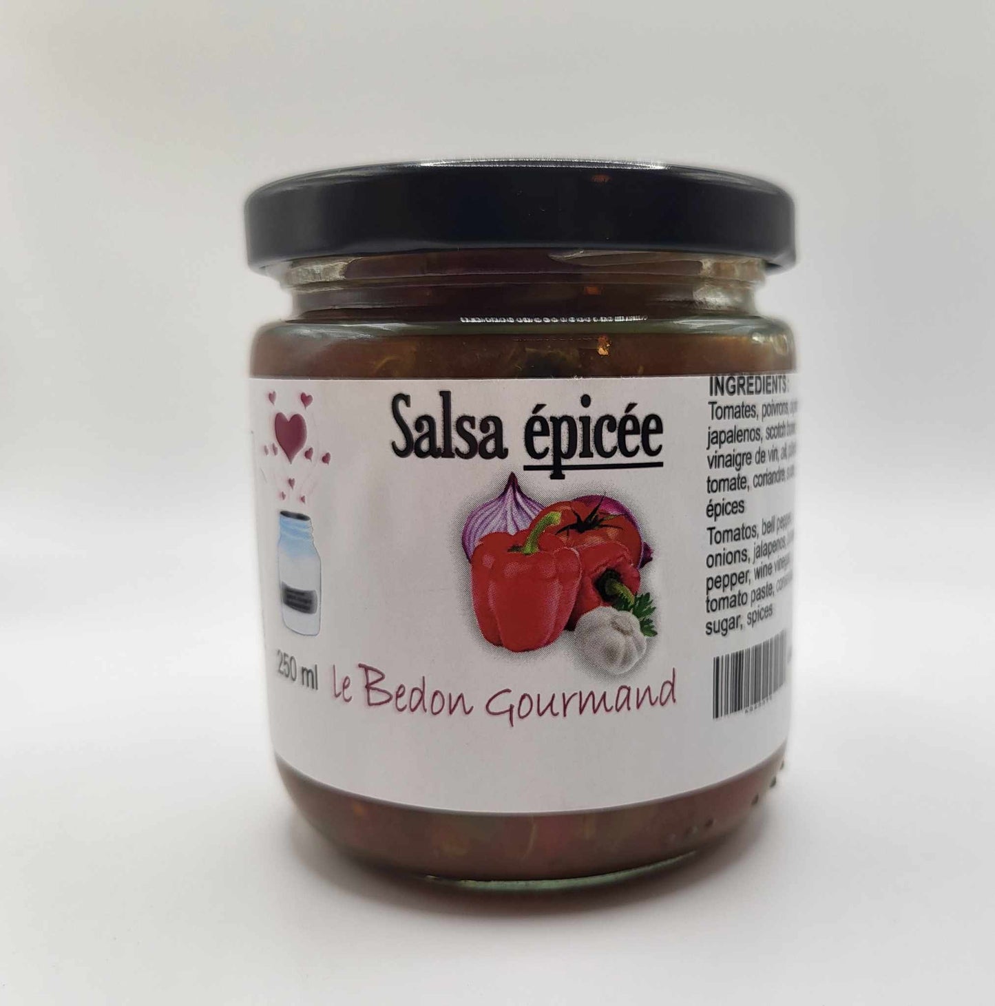 Salsa épicée