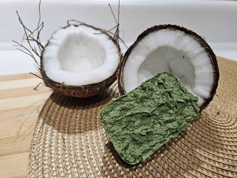 Shampoing en barre par Bulle Nature