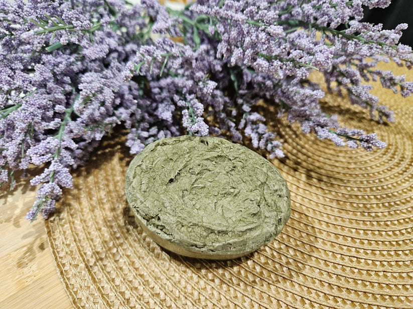 Shampoing en barre par Bulle Nature