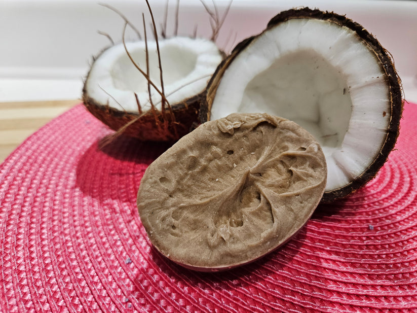Shampoing en barre par Bulle Nature