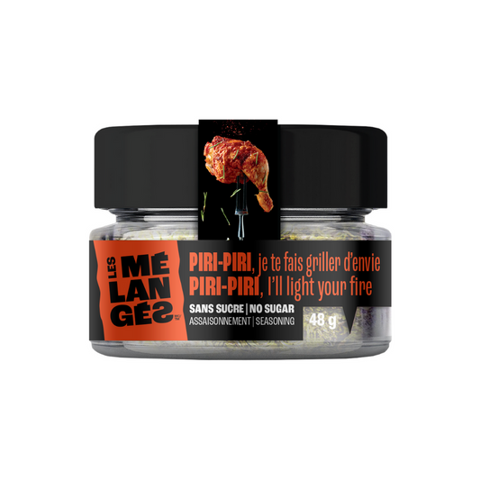 Mélange d'épices PIRI-PIRI