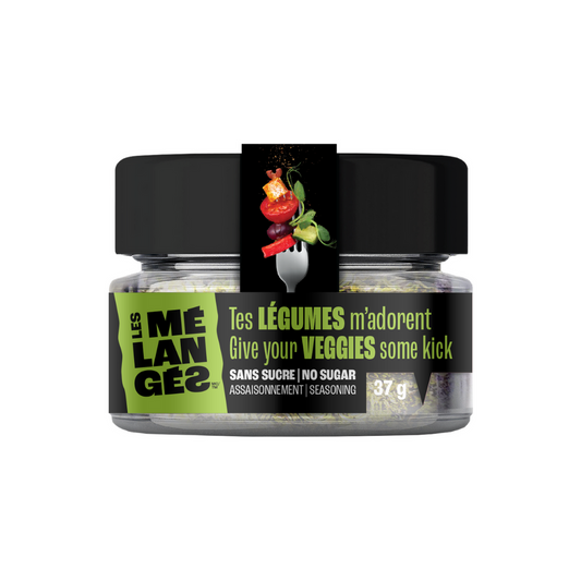 Mélange d'épices LÉGUMES