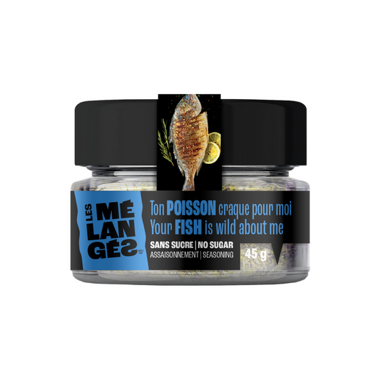 Mélange d'épices POISSON