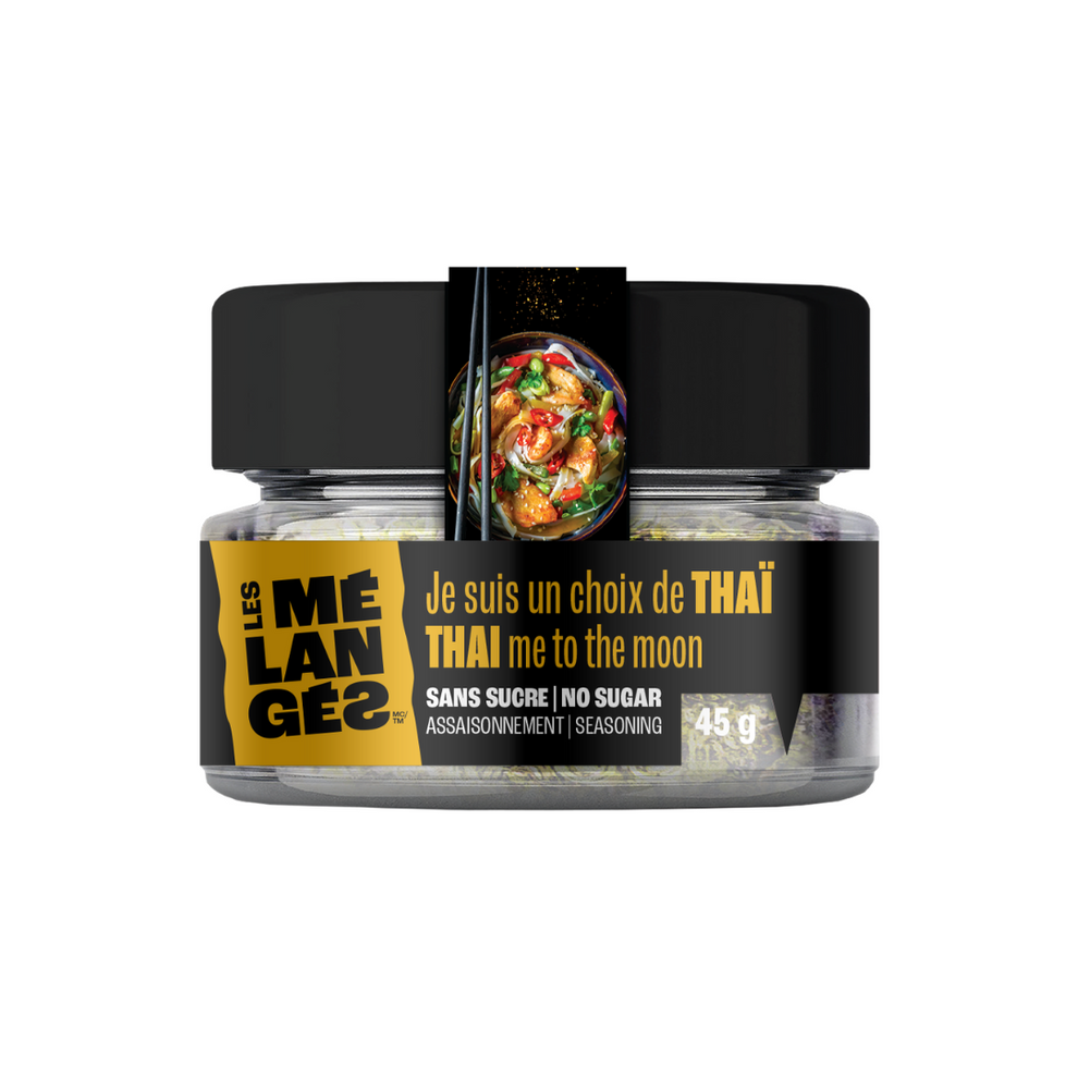 Mélange d'épices THAÏ