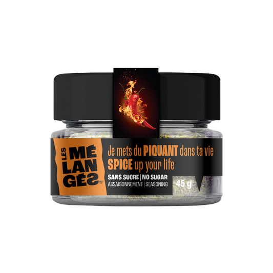 Mélange d'épices PIQUANT