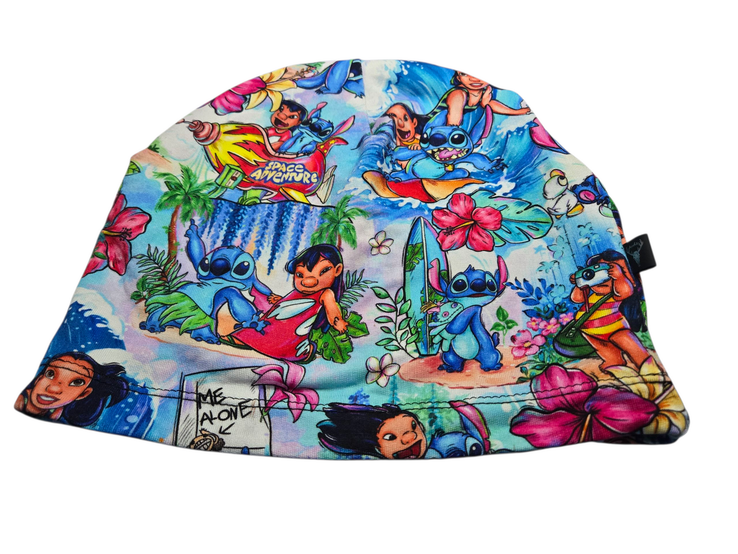 Tuque 22" - Par Audz (Printemps/Automne)