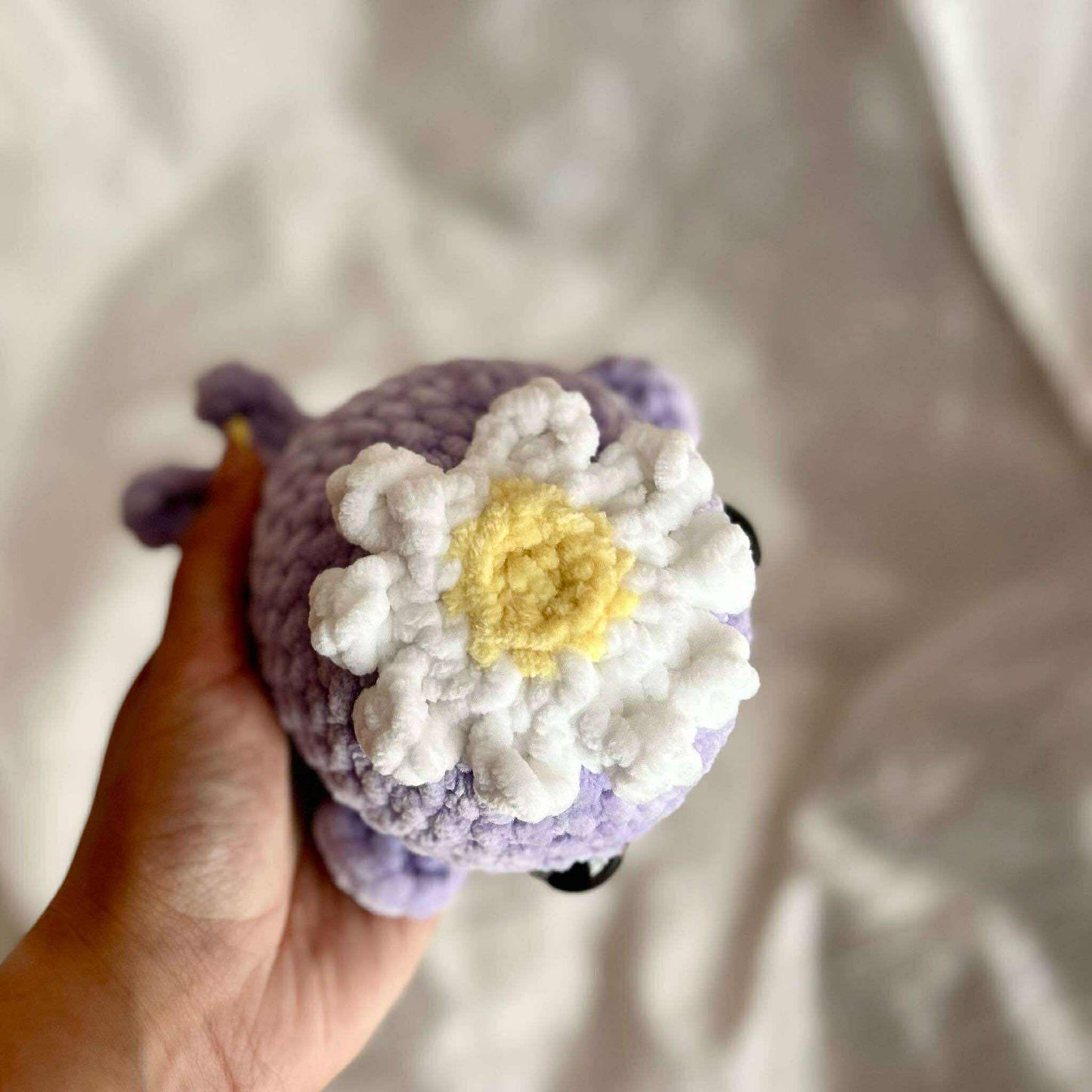 Jolies baleines - En tricot