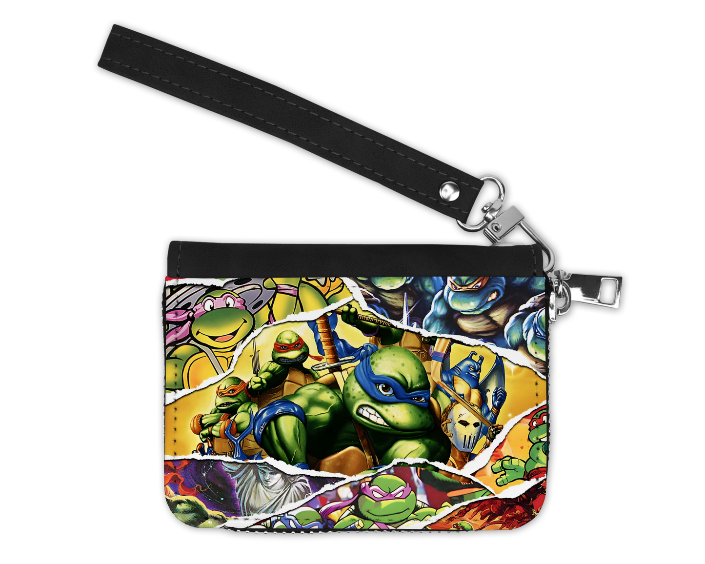 Petit Porte-Monnaie - Ninja masqué