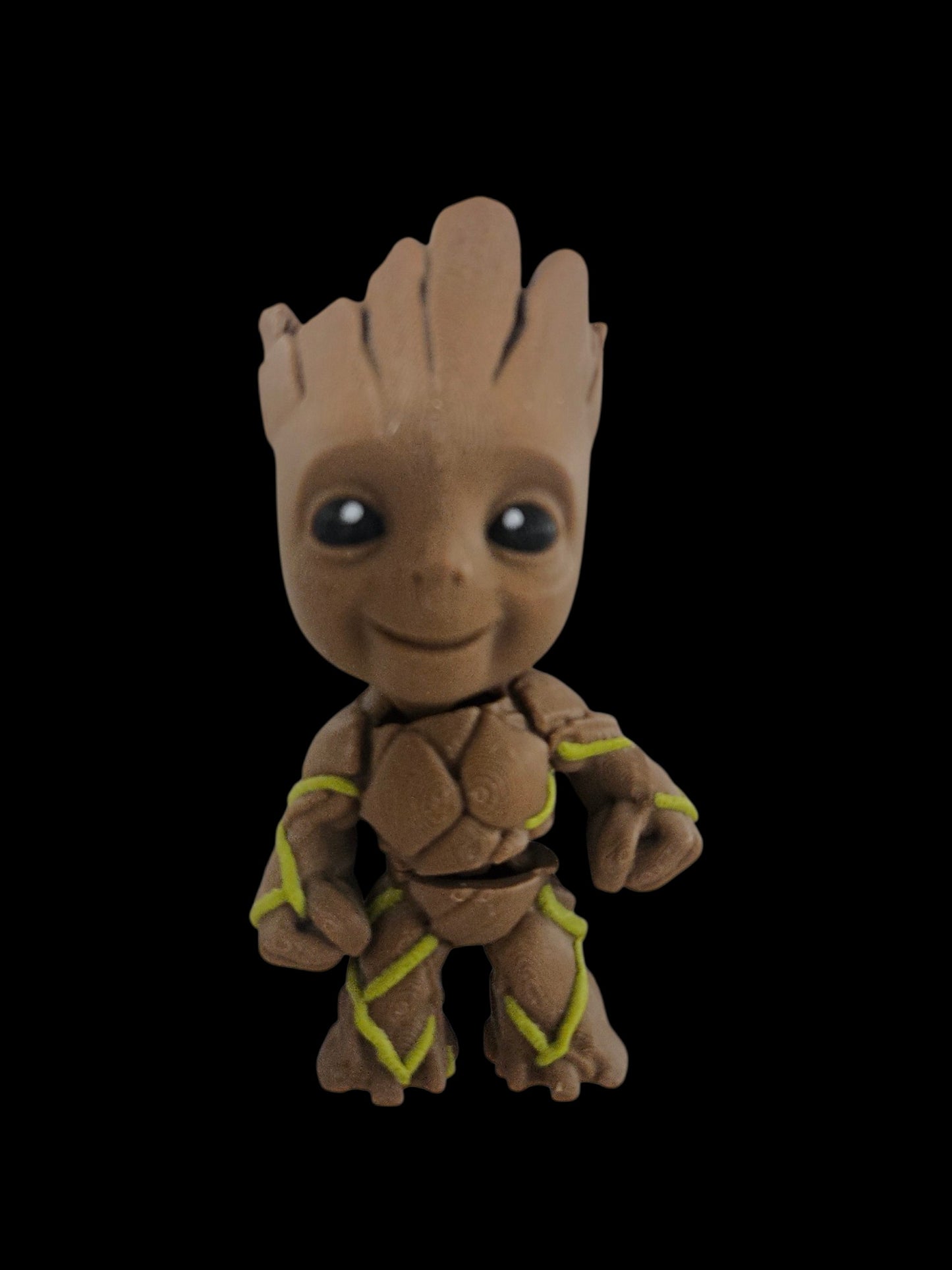 Aimant - Homme Arbre - Impression 3D
