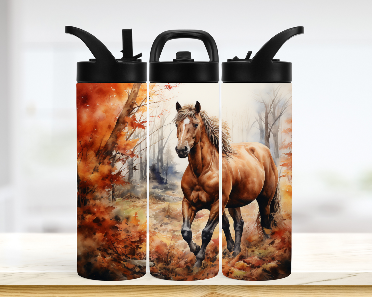 Tumbler - Cheval