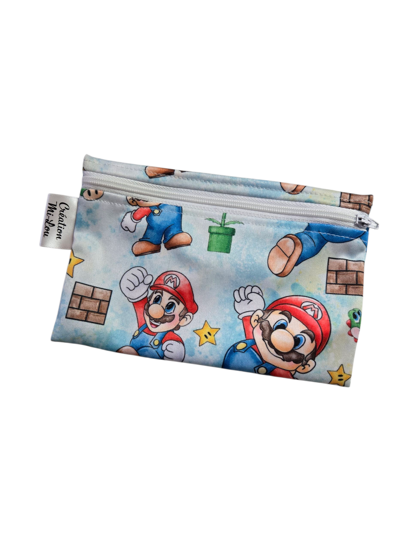 Grand sac collation par milou