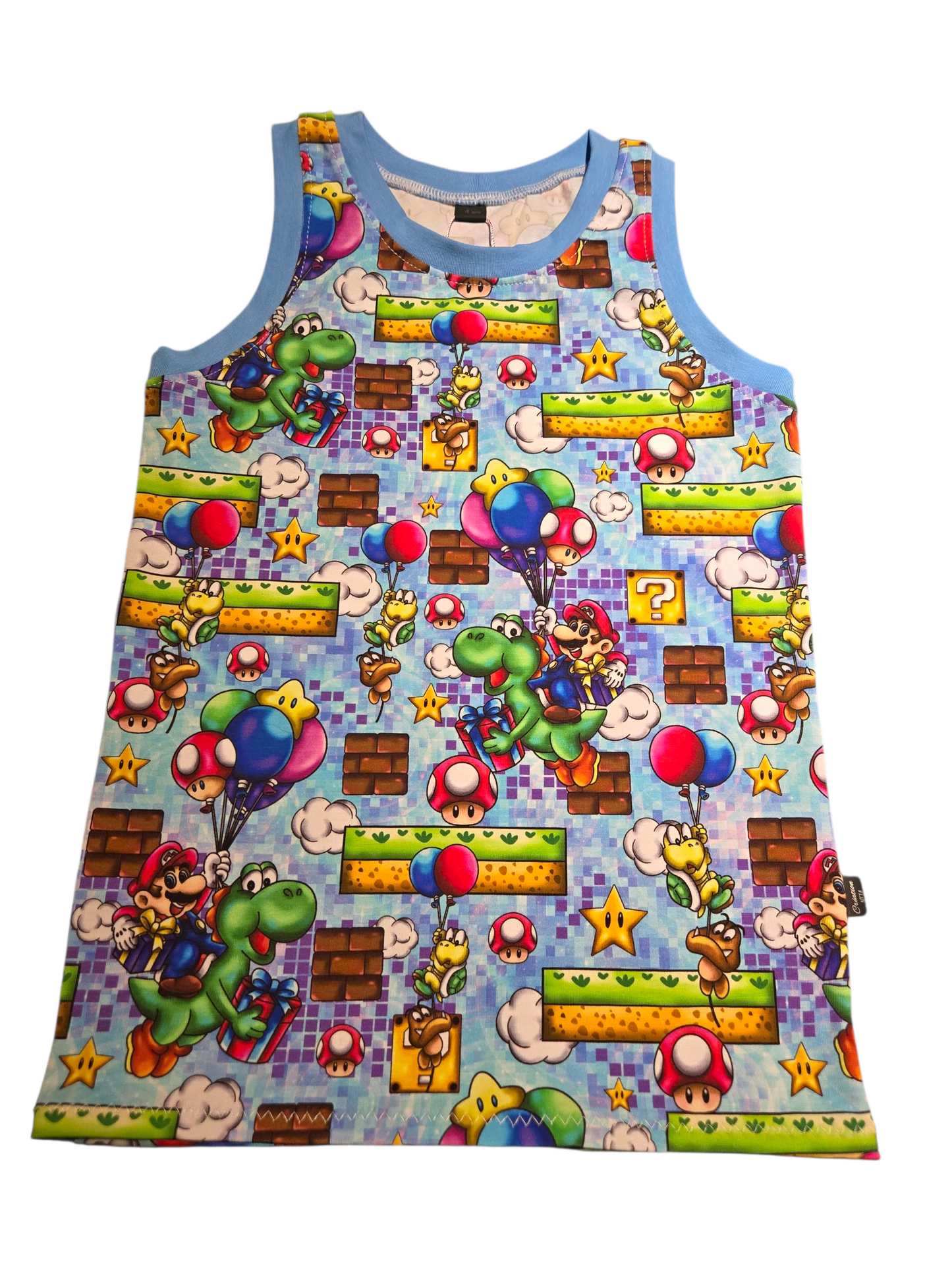 Camisole pour enfants - 4 ans