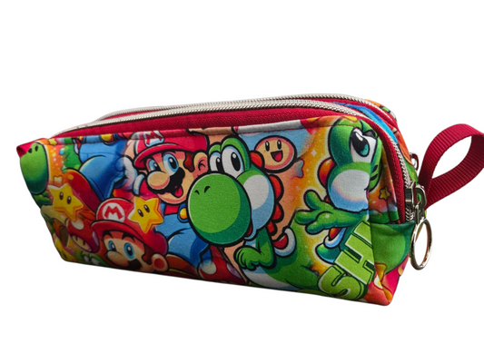 Étui double - Jeux Vidéos