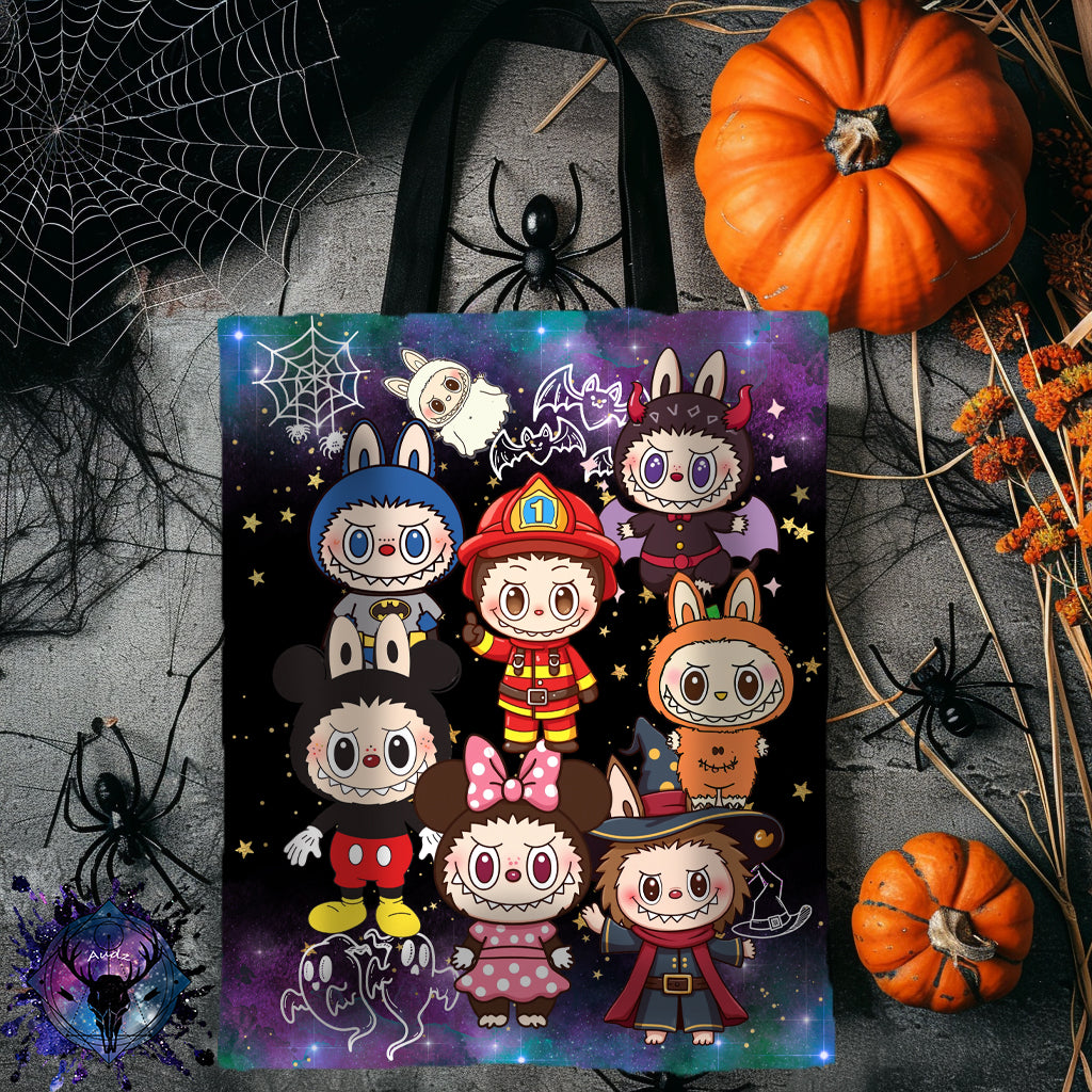 PRÉCO SAC HALLOWEEN - AUDZ