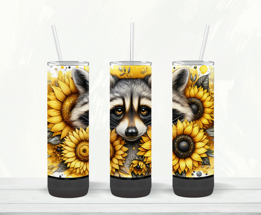 Tumbler Speaker - raton laveur