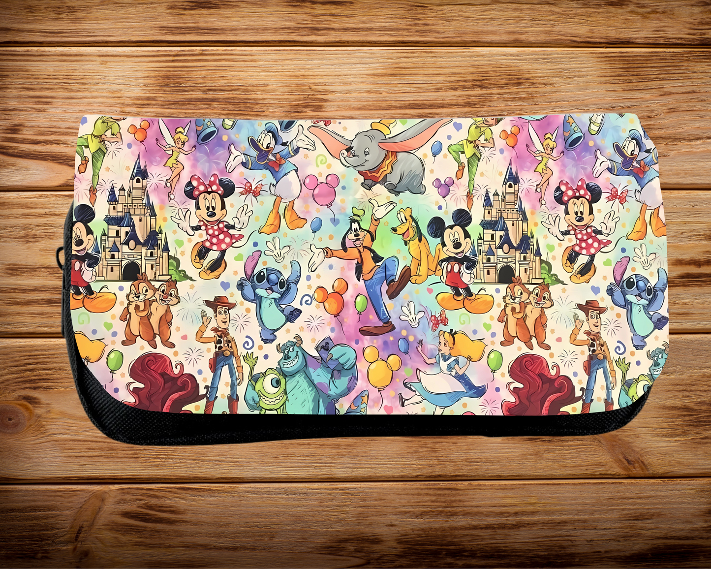 Étui double sur mesure