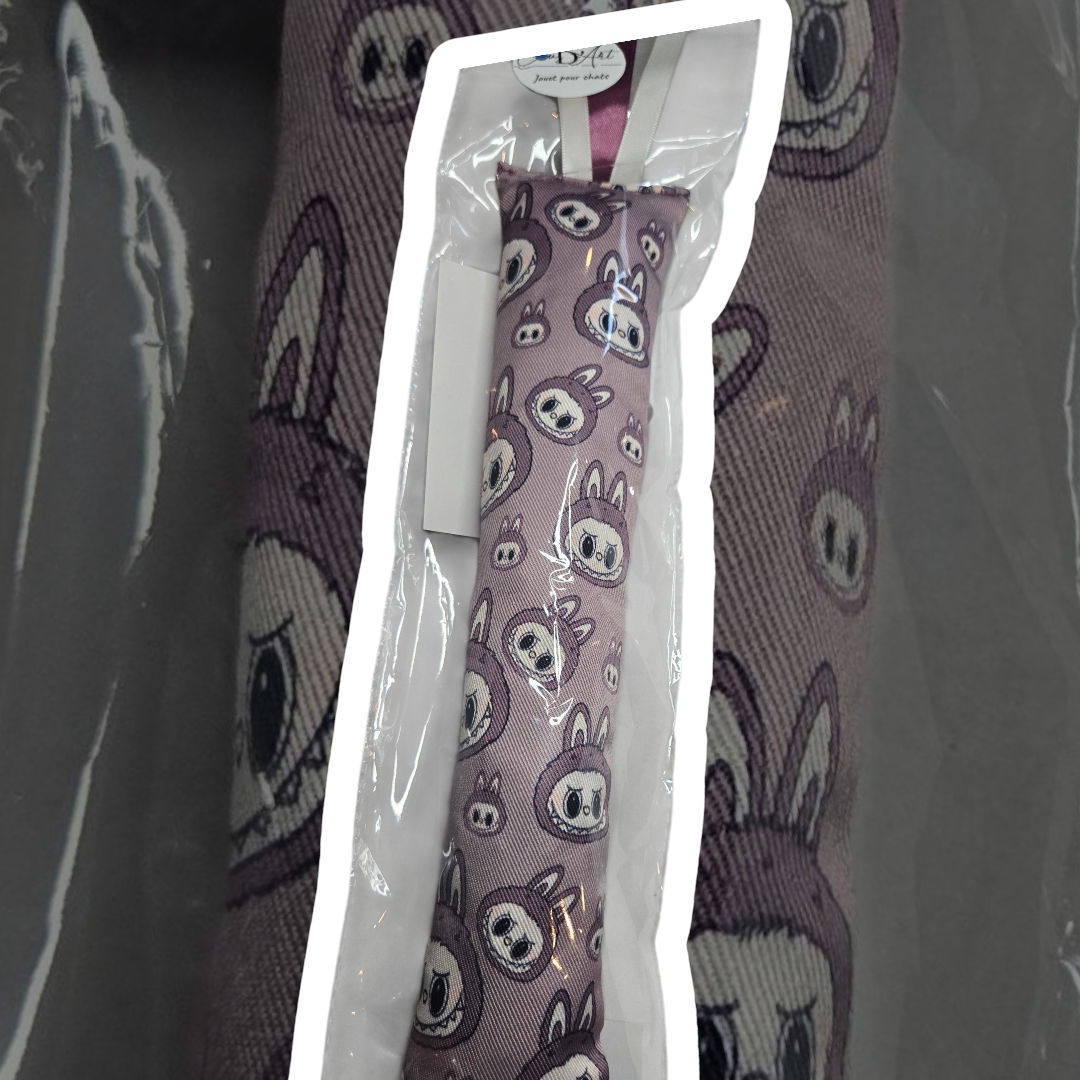 Jouets pour chat par Coudart (gros format)